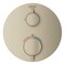 Grohe Single Function 2-Handle Thermostatic Valve Trim, Gold 24107GN0 - alternate 3